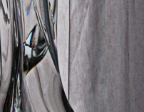 Równowaga 2016r, 62cm x 17cm